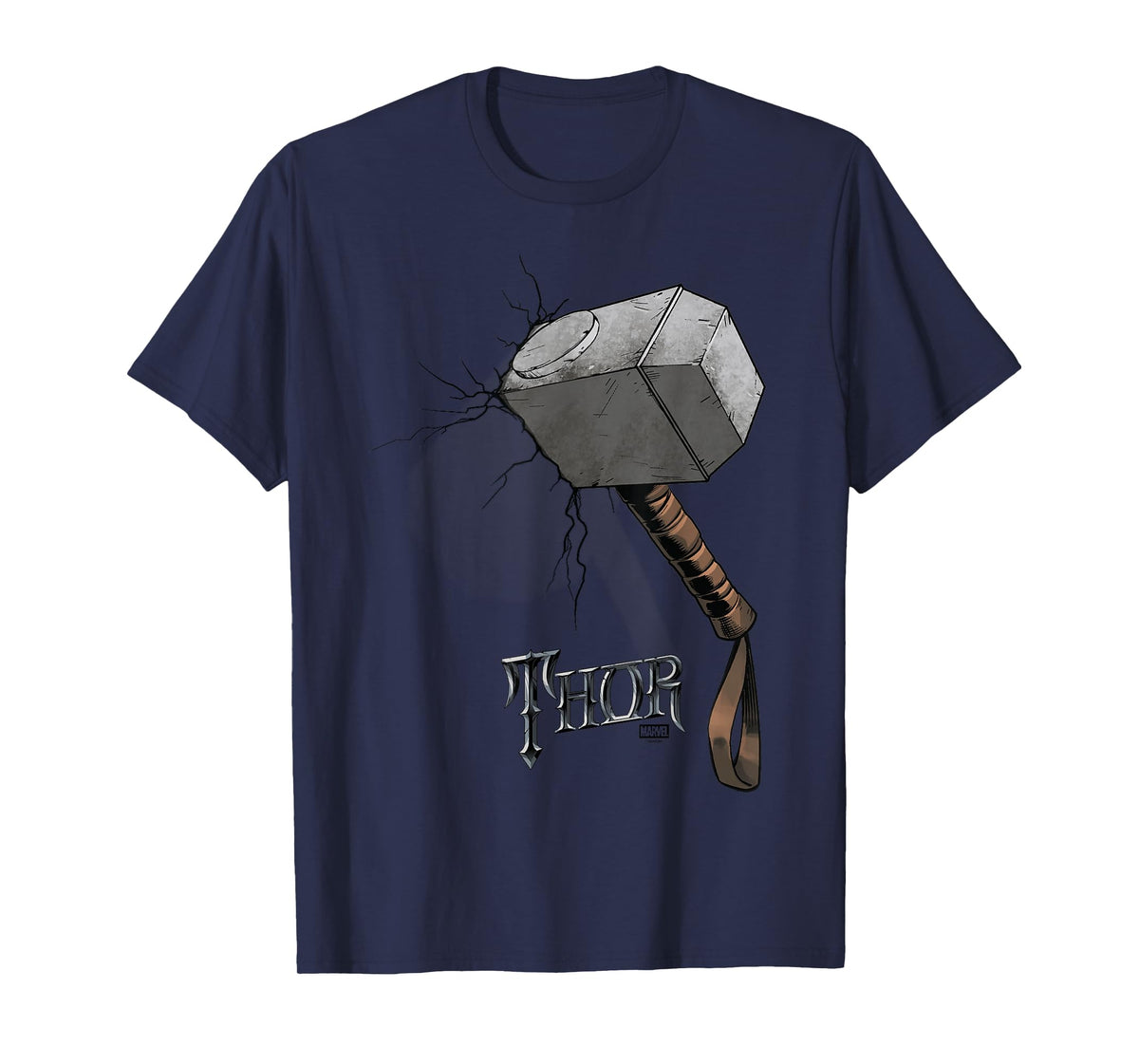 Marvel - Thor's Hammer T-Shirt