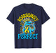Down Syndrome Awareness T Rex Dino King Roarsomely Perfect T-Shirt
