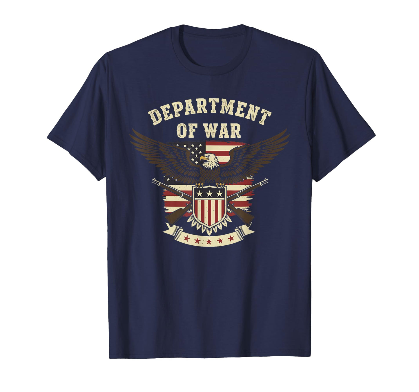 United States of America War Office War Department T-Shirt