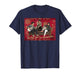 Disney Jonas Brothers Christmas Tune in to The Season T-Shirt