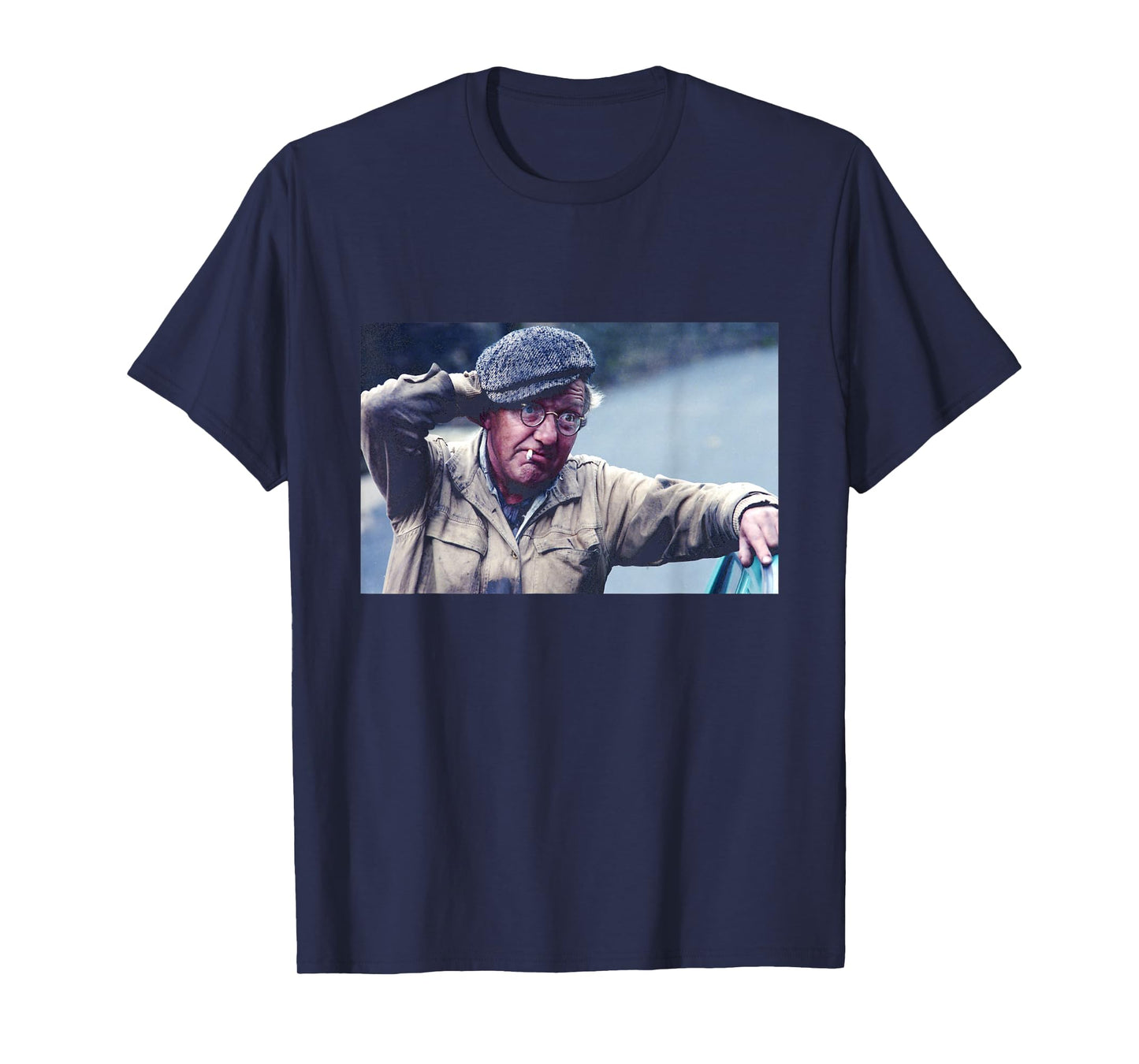 Last of The Summer Wine Gordon Wharmby Wesley Pegden T-Shirt