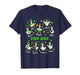 You are Affirmations Goose St.Patrick's Day Book Teacher T-Shirt