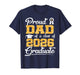 Proud Dad of a Class of 2026 Senior Funny Graduate 2026 T-Shirt