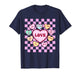 Cute Heart Love Valentines Day for Men Women Teachers Kids T-Shirt