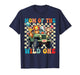 Mom of The Wild One 1st Birthday Safari Jungle Animals T-Shirt
