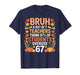 6 Out of 7 Teachers Think 67% of Students Overuse 67 Autumn T-Shirt