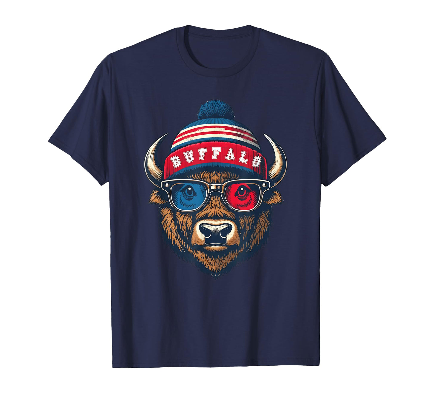 Buffalo Lovers for Men Women Toddler Youth Kids Boys Girls T-Shirt