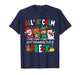 Funny All is Calm Just Kidding This is Pre-K Christmas Kids T-Shirt