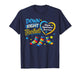 Down Right Perfect World Down Syndrome Awareness Men Women T-Shirt