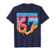 67 Ice Cream Drip Meme Six Seven Gen Alpha Slang T-Shirt