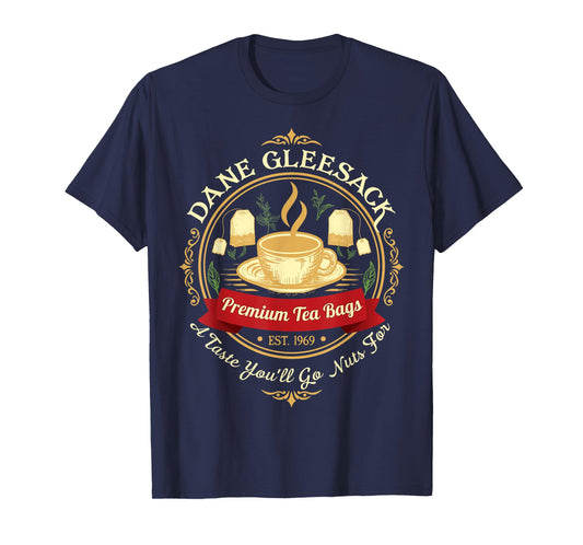 Dane Gleesack Funny Adult Humor Punny Dirty Dad Jokes T-Shirt