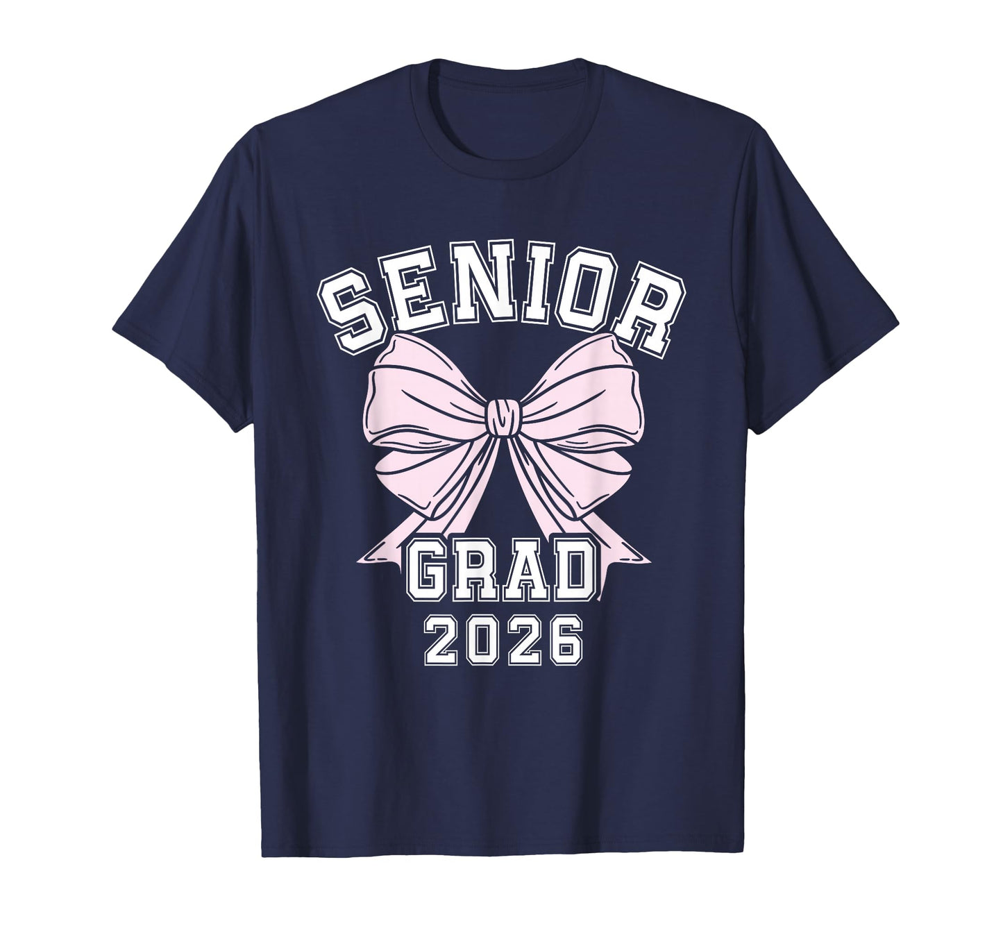 Senior Grad 2026 Class of 2026 Senior Graduation 2026 T-Shirt