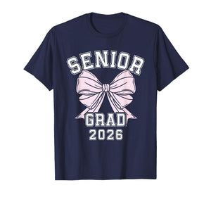 Senior Grad 2026 Class of 2026 Senior Graduation 2026 T-Shirt
