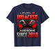 Level 8 Unlocked Awesome Since 2018 8th Birthday Gaming T-Shirt