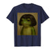 Frog Wig - Funny Frog Meme T-Shirt