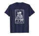 The Surveyor Tarot Card, Surveying Engineer T-Shirt