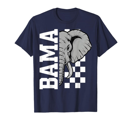 Vintage Bama Name Pride Gift for Men Women Kid Boy Girl T-Shirt