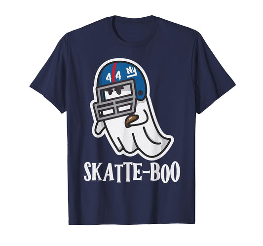 Cam Skattebo, Skatte-Boo Ghost T-Shirt