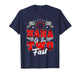 Nana of The Two Fast 2nd Birthday Racing Car Family T-Shirt