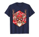 Retro Funny Boys Valentines Day Hunting Deer Camo Kids Men T-Shirt
