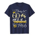 Cheers to 60 Fabulous Since 1966 60th Birthday Women Girls T-Shirt