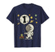 Astronaut 1st Birthday 1 Year Old Space Matching Family T-Shirt