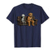 Funny Dog Alien Gaming Video Games Gamer Kids T-Shirt