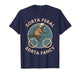 Raccoon Bicycle Riding Vintage Animal Funny Feral Cyclist T-Shirt