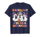Radiology Halloween Nurse You Pose We Expose RT Rad Tech T-Shirt