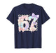 67 Meme Pastel Coquettes Bow Funny Kawaii 6 7 Number Girls T-Shirt
