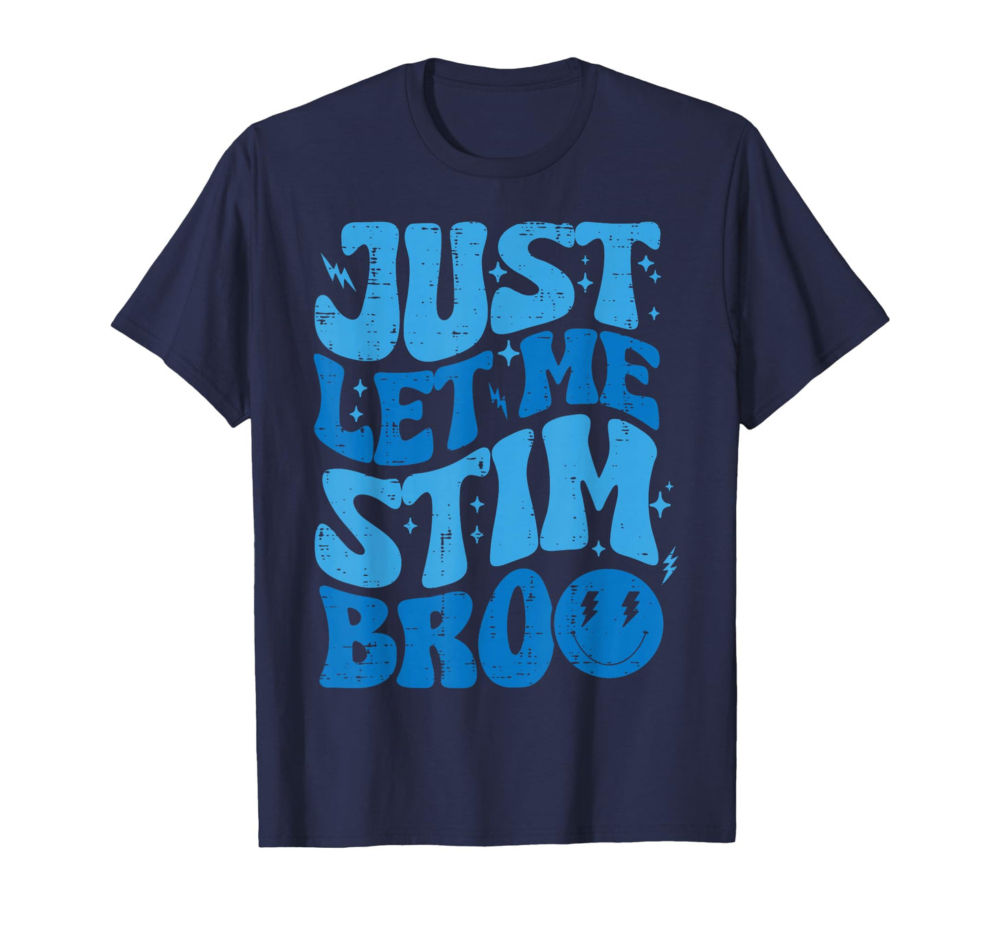 Funny Autism Awareness Kids Boys Youth T-Shirt