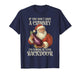 Funny Dirty Christmas Inappropriate Christmas Dirty Santa T-Shirt