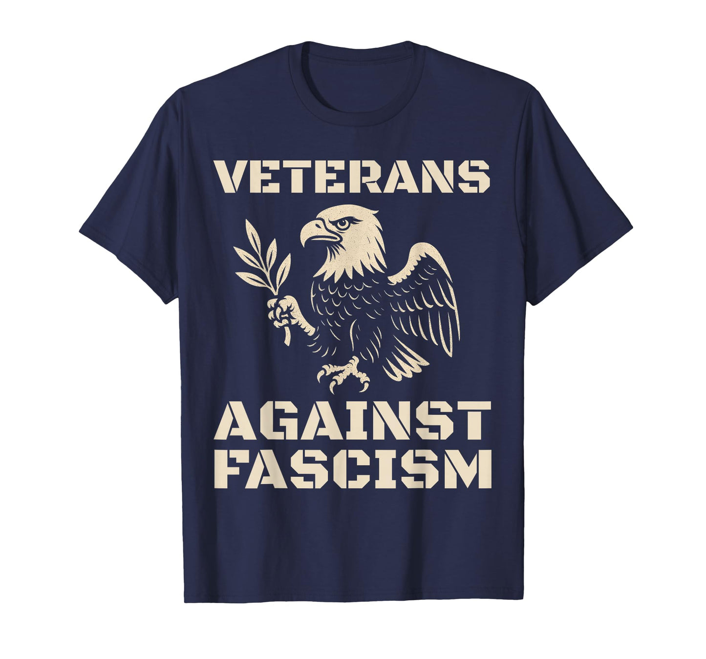 Veterans Against Fascism T-Shirt