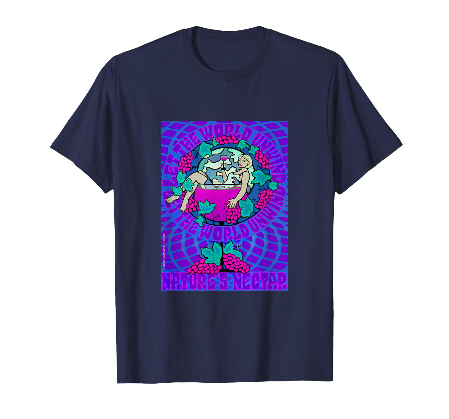 Nature's Nectar T-Shirt