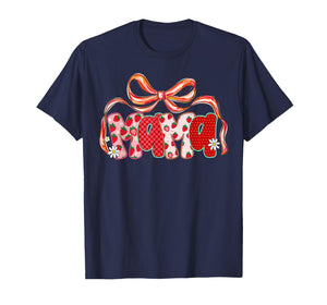 Mama of The Berry First Birthday of Girl Strawberry Mom T-Shirt