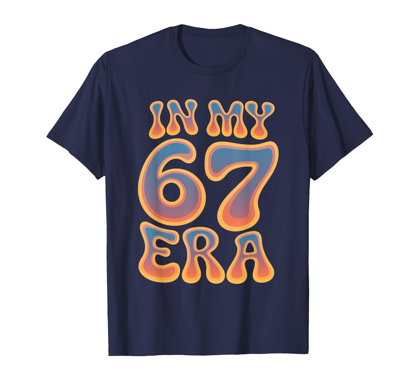 67 Meme in My 67 Era Gen Alpha Girls Tweens Boys Women Kids T-Shirt