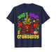 Whos Your Crawdaddy Crawfish Jester Beads Funny Mardi Gras T-Shirt