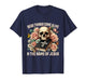 Dead Things Come Alive in The Name of Jesus Design T-Shirt