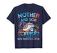 Mother and Son Cruise 2026 Matching Family Vacation Trip T-Shirt