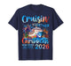Caribbean Cruise 2026 Family Vacation Cruisin’ Together T-Shirt