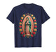 Virgen De Guadalupe Saint Mary Christian Religious Catholic T-Shirt