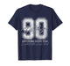 90 Year Old Gifts Vintage 1936 Limited Edition 90th Birthday T-Shirt