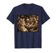 Cat Tattooing Cat Funny Meme Inked Kitty Humor Tattoo Artist T-Shirt