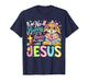 No Bunny Loves You Like Jesus Cute Christian Easter Faith T-Shirt