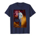 Basketball Legend Magic Johnson LA Lakers by Michael Grecco T-Shirt