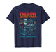 The Boys are Back in Town Christmas Jesus Santa Rock n Roll T-Shirt