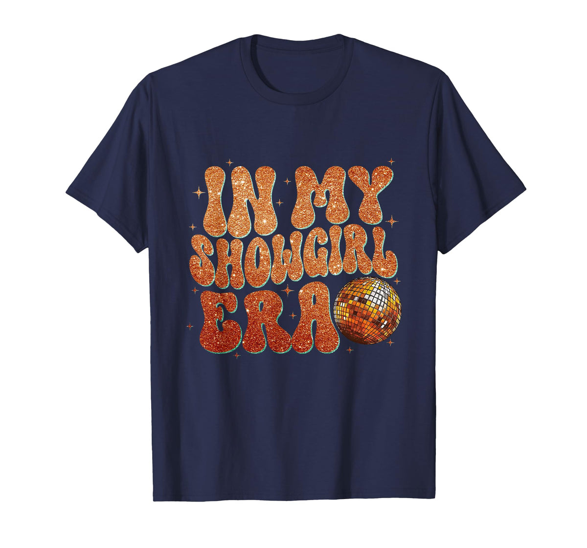 Groovy Showgirl Shirt for Youth Girls Women Kids T-Shirt