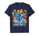 Six Seven 67 Steal a Brainrot Meme Gifts for Boys Kids Teen T-Shirt