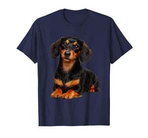 Adorable Dachshund Dog Lover T-Shirt