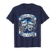 Smile Now Cry Later Chicano Masks Lowrider Art T-Shirt